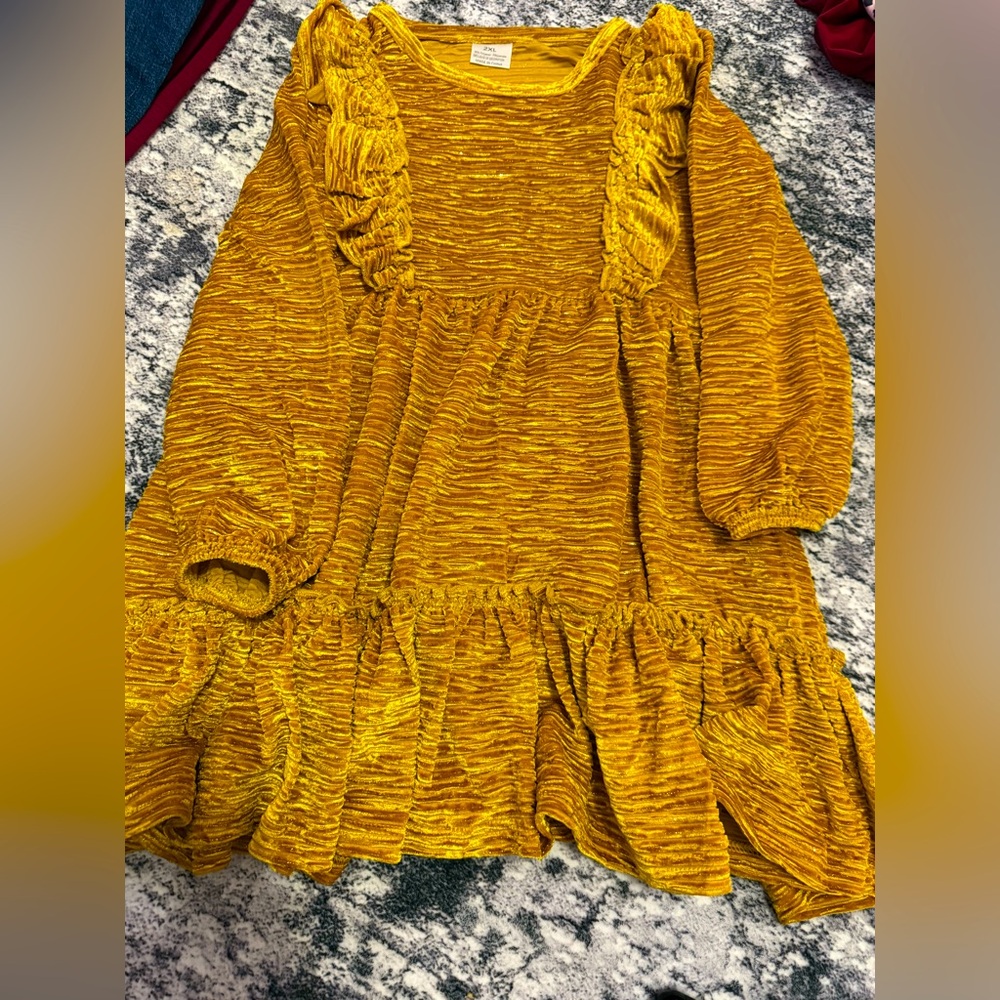 NWOT Girls Dress